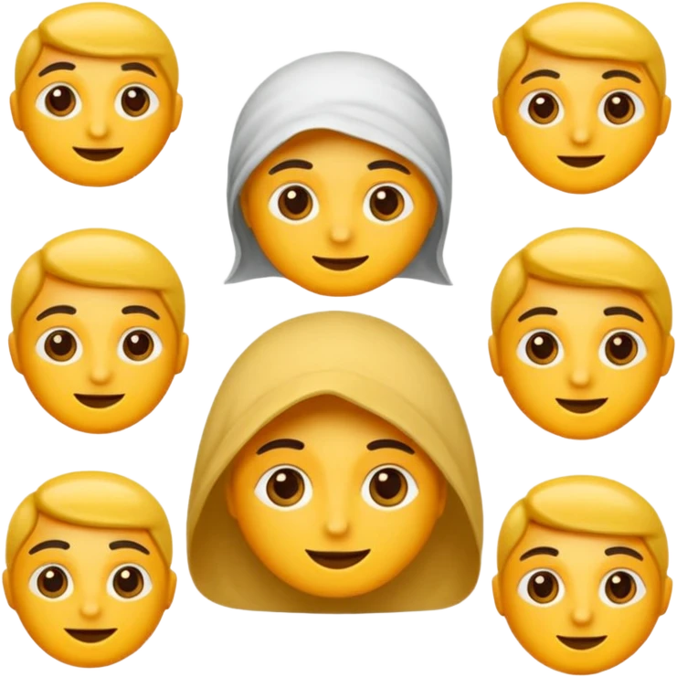 یه دختر زیبا و مغرور emoji