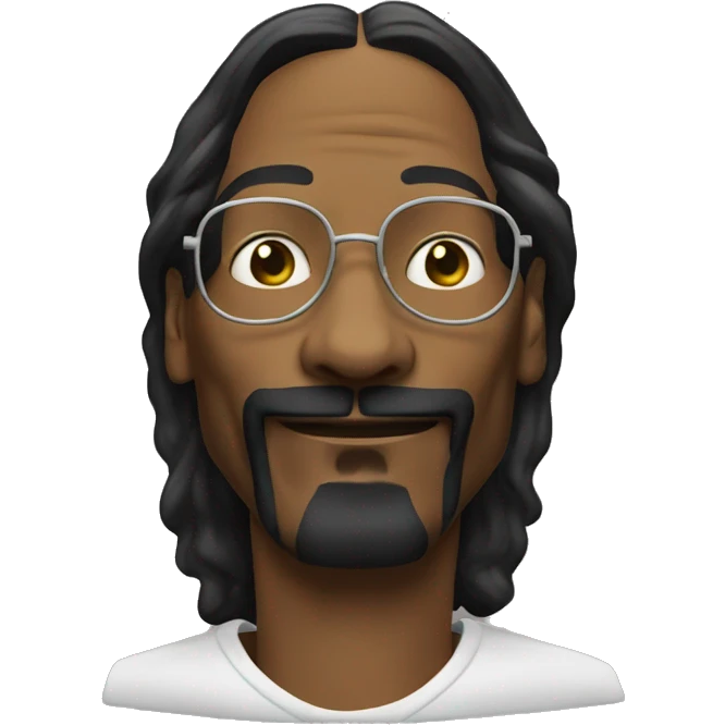 Snoop dogg emoji