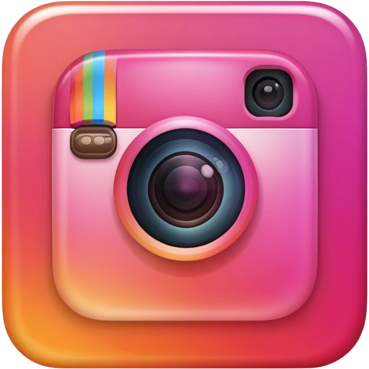 instagram icon emoji