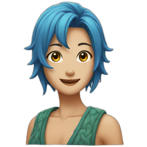 Nami emoji