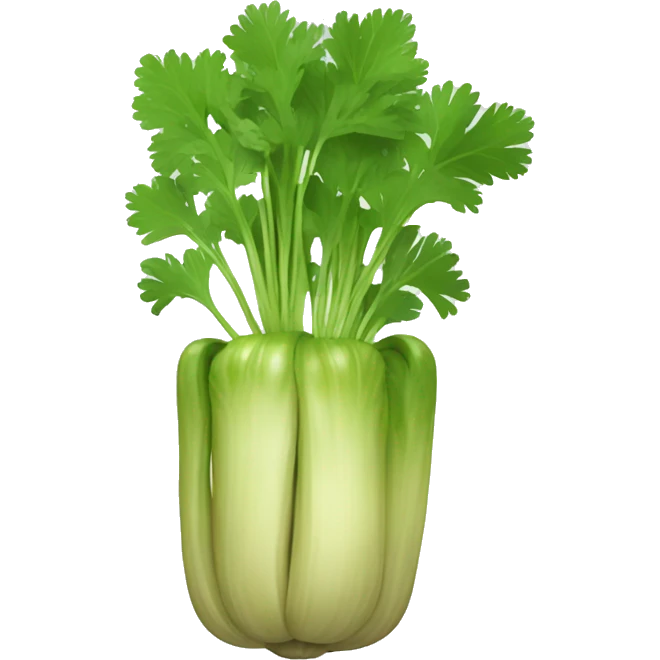 cilantro emoji