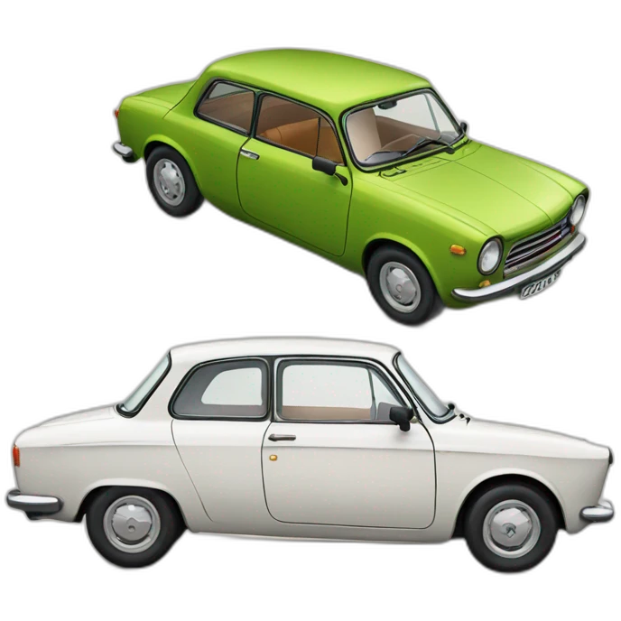 Simca 1100 emoji