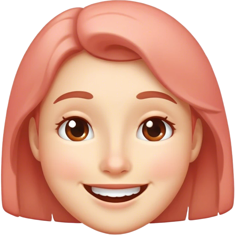 high and happy emoji