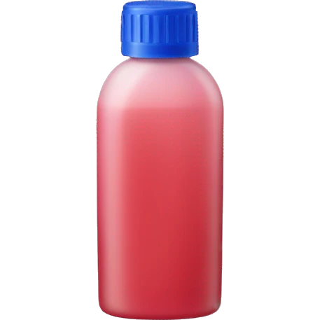 lip Vaseline bottle emoji