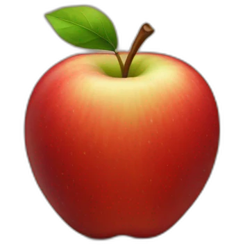 Apple emoji