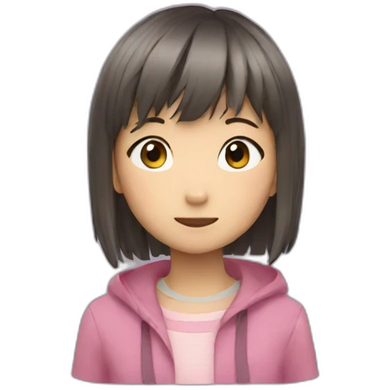 chihiro emoji