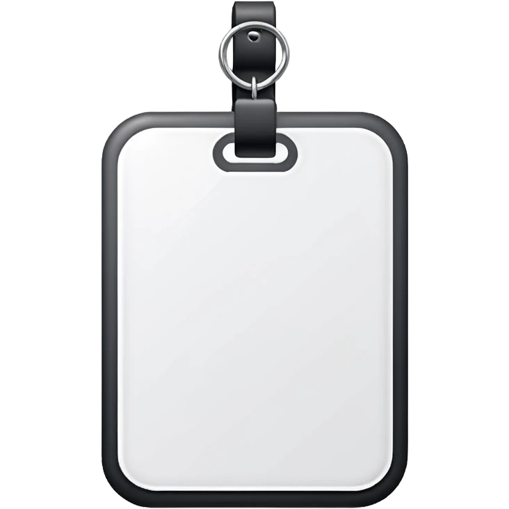 blog Price tag emoji