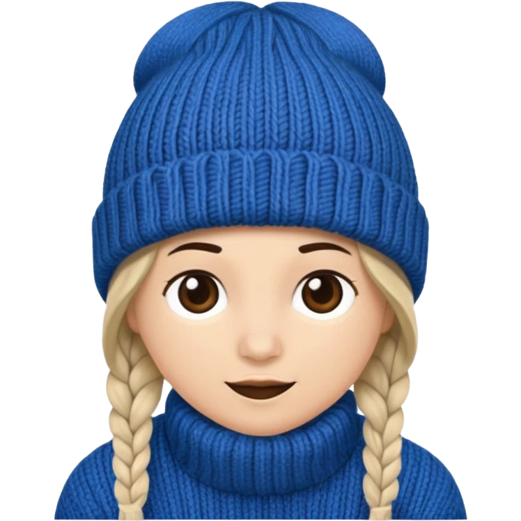 knitted beanie








 emoji