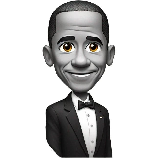 Obama emoji