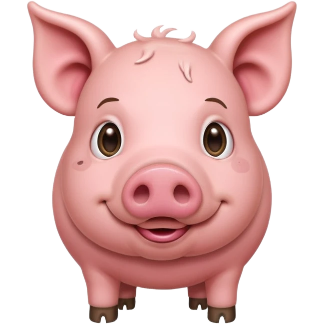 pig emoji