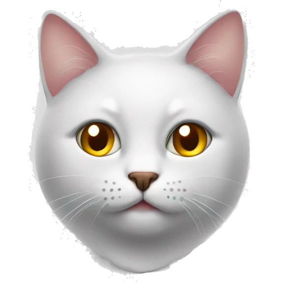 LOVER CAT WITH SHINY EYES BLINKING ONE EYE emoji