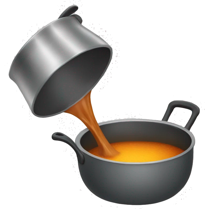 stirring pot emoji