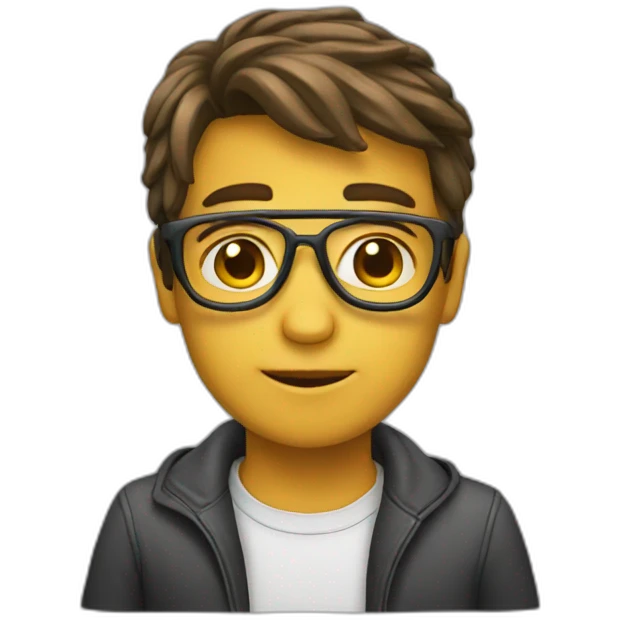 Programmer emoji