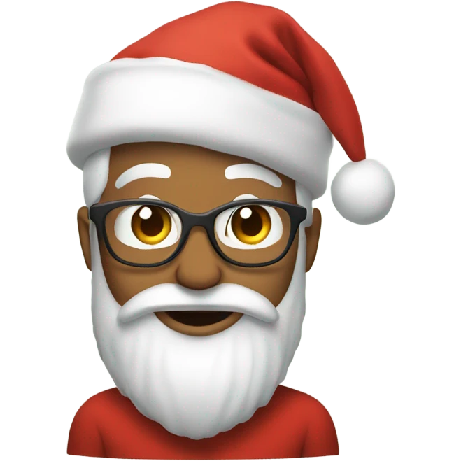 Merry Christmas to you emoji