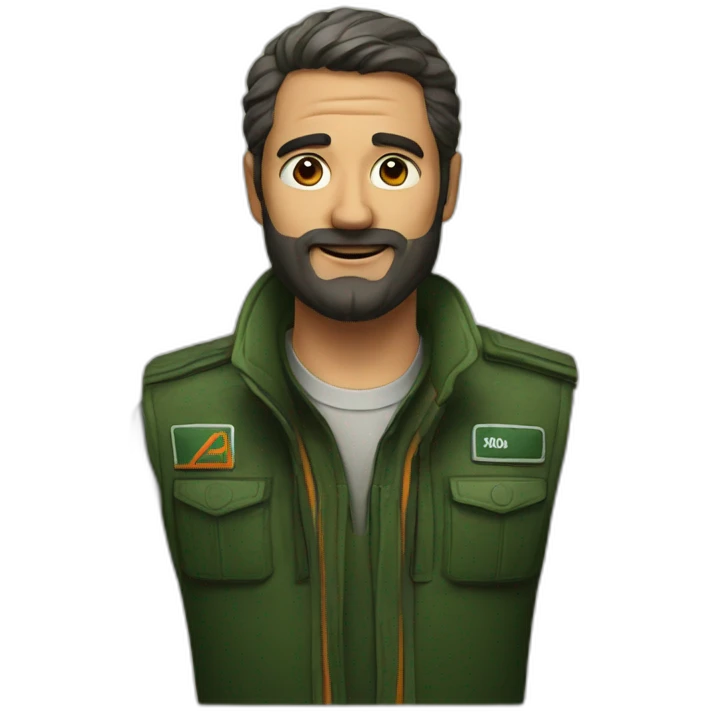 Jagermaister emoji