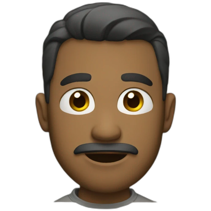 no entiendo emoji
