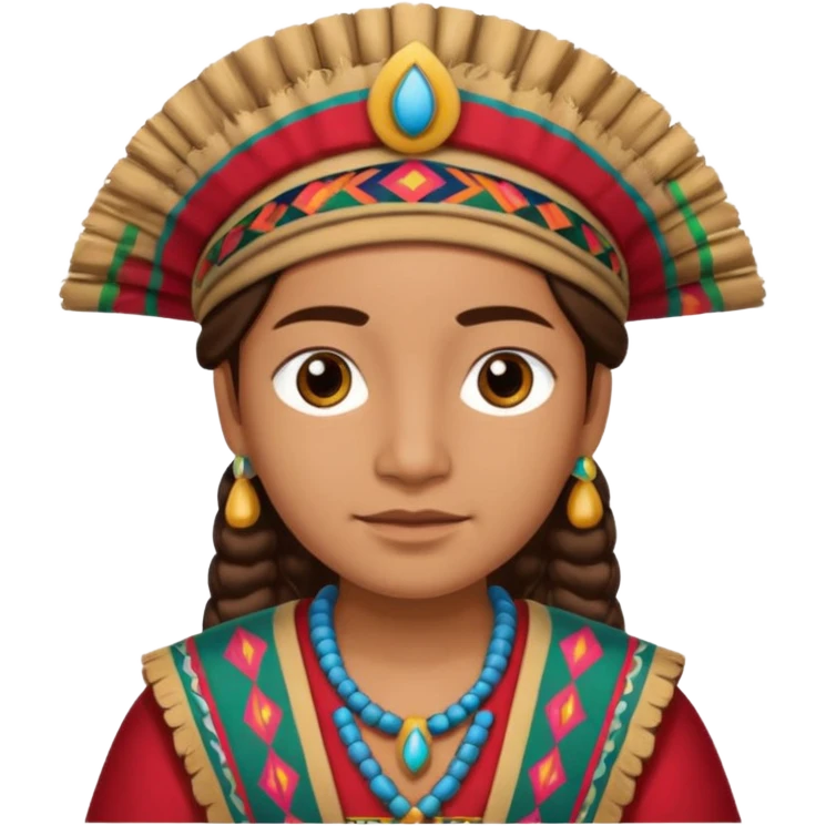 A Guatemlan emoji