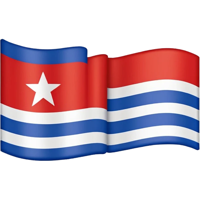 Create Yugoslavia emoji flag emoji