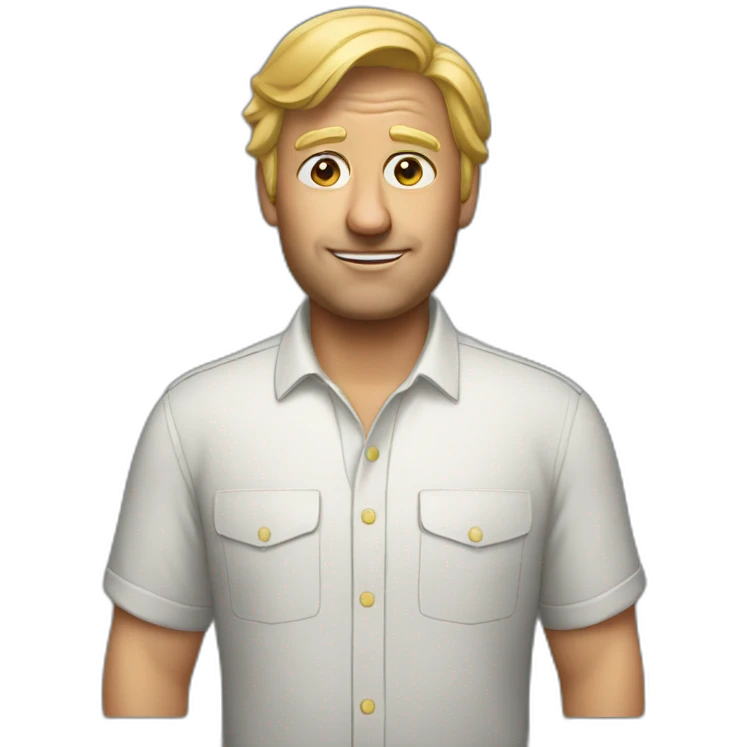 Donald Norman emoji