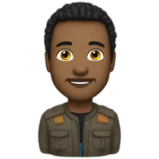Mikael Jackson emoji