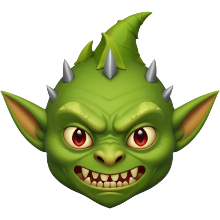 Goblin emoji