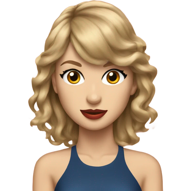 taylor swift emoji