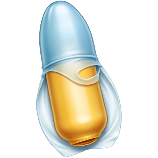 Condom emoji