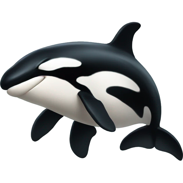 Orca emoji  emoji