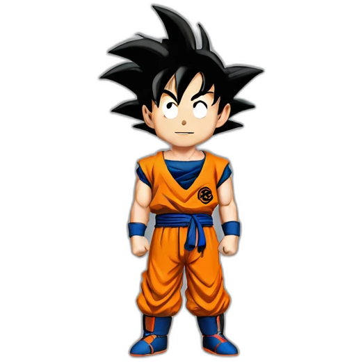 goku emoji