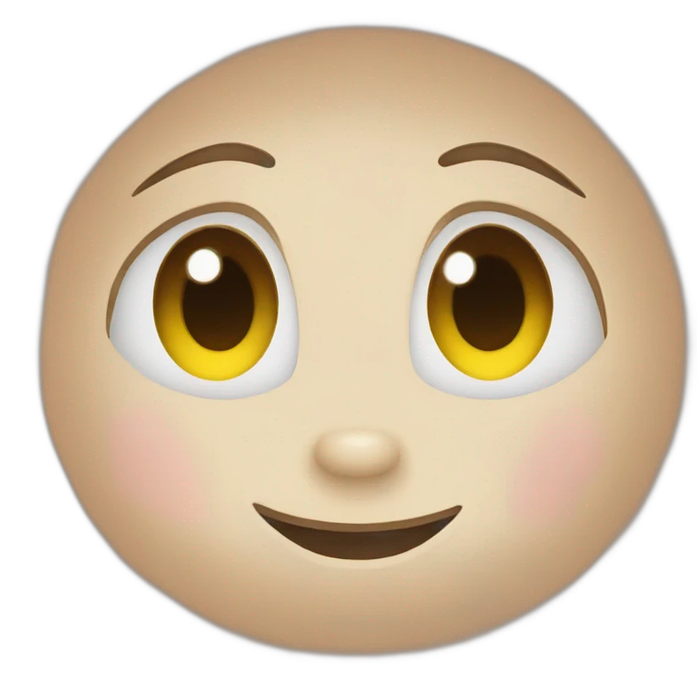 泣いてる emoji