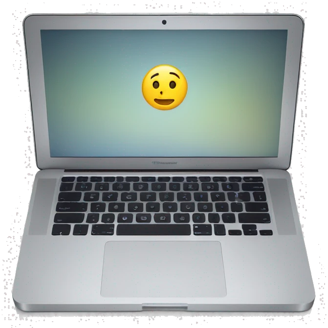 macbook emoji