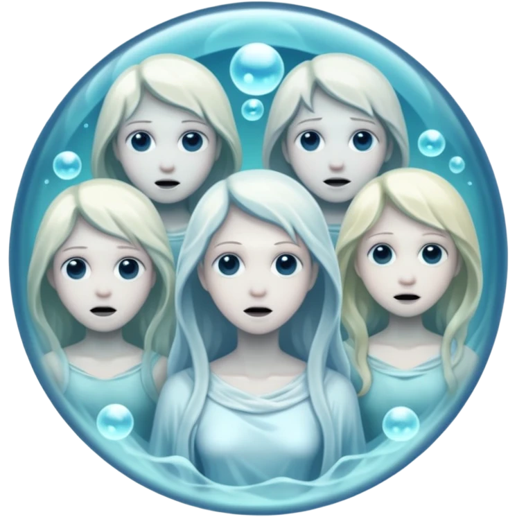 запертые души emoji