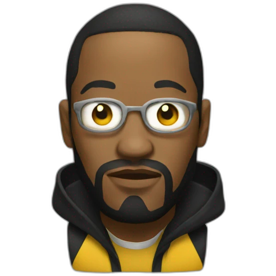 wu tang emoji