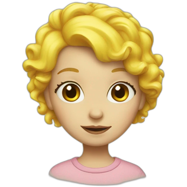 little miss sunshine emoji