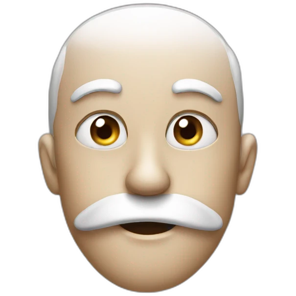 shush emoji