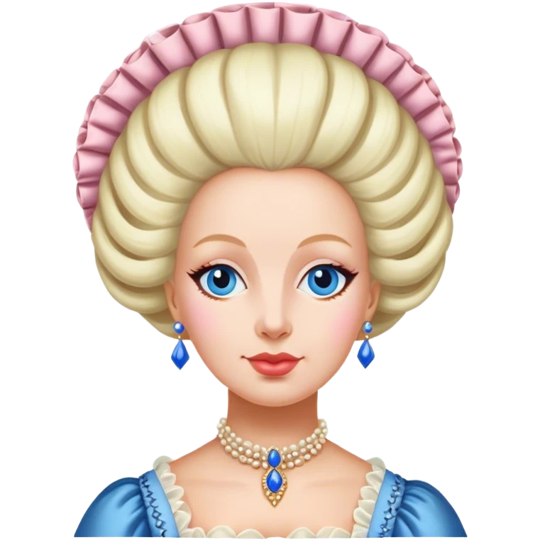 Marie Antoinette  emoji