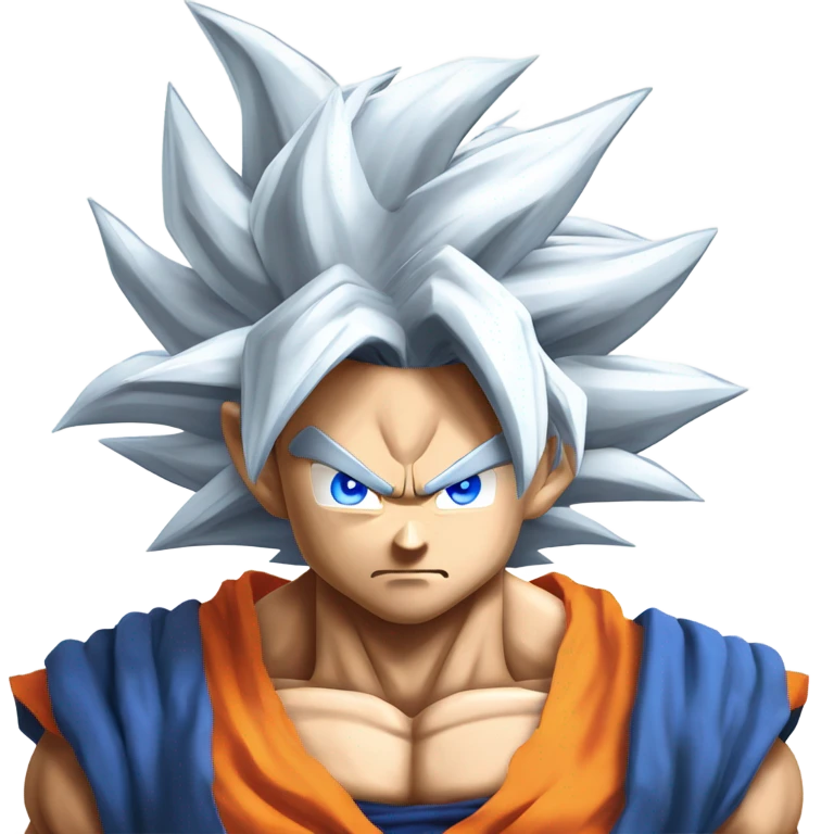 Goku ssj 5 emoji