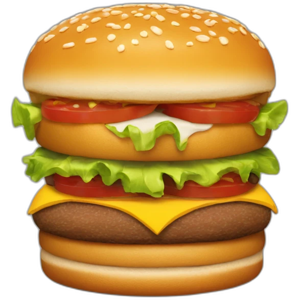 Burger-king-bucket emoji