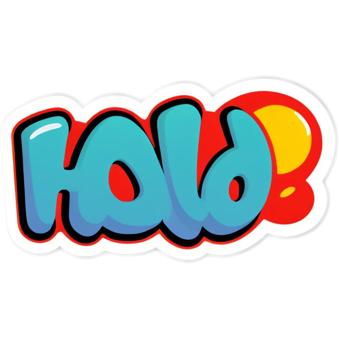 Hola  emoji