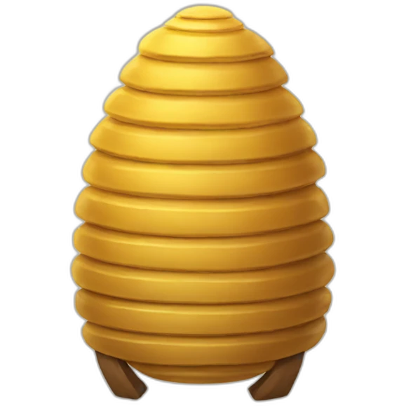 beehive emoji