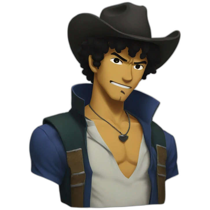 cowboy bebop emoji