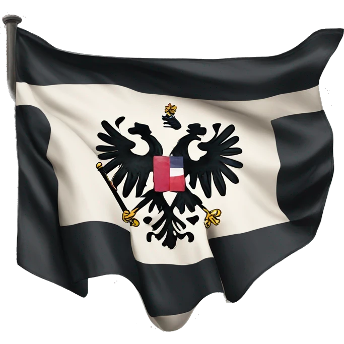 Prussia flag emoji