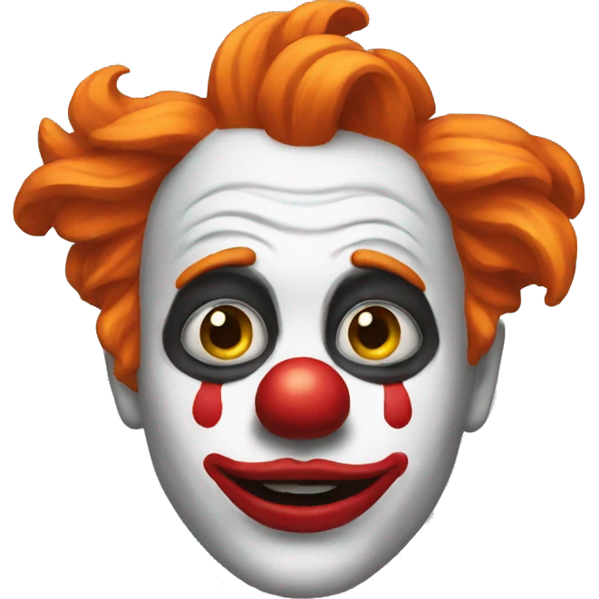 payaso emoji