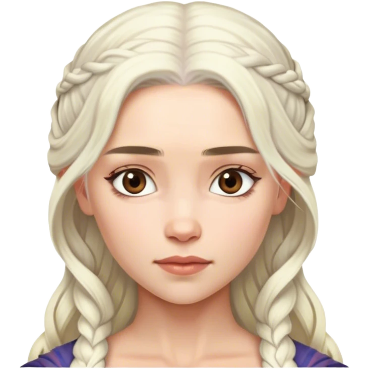 Mother of dragons emoji