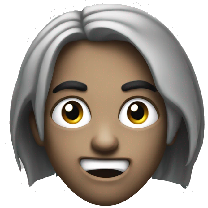 mad emoji