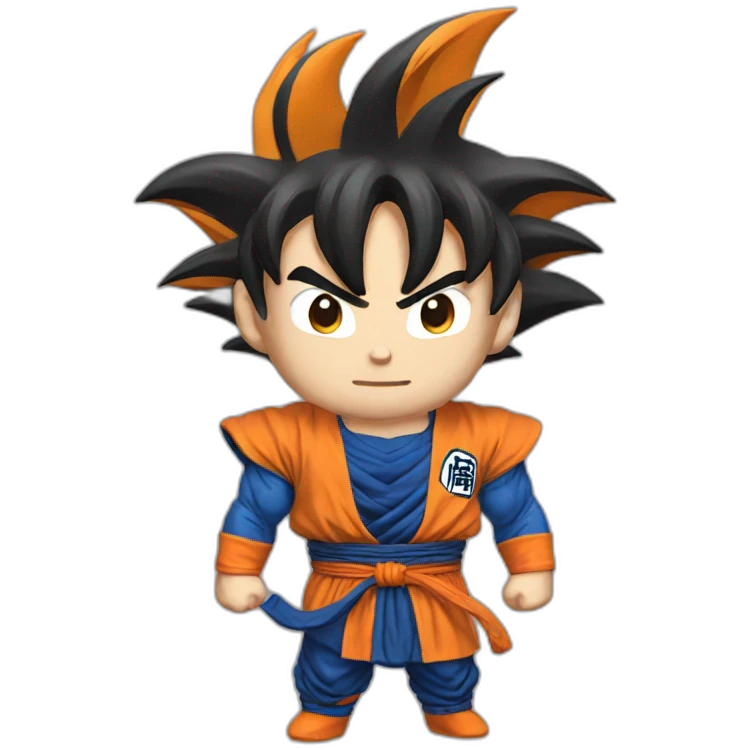 goku emoji