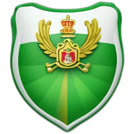 Escudo Real betis emoji