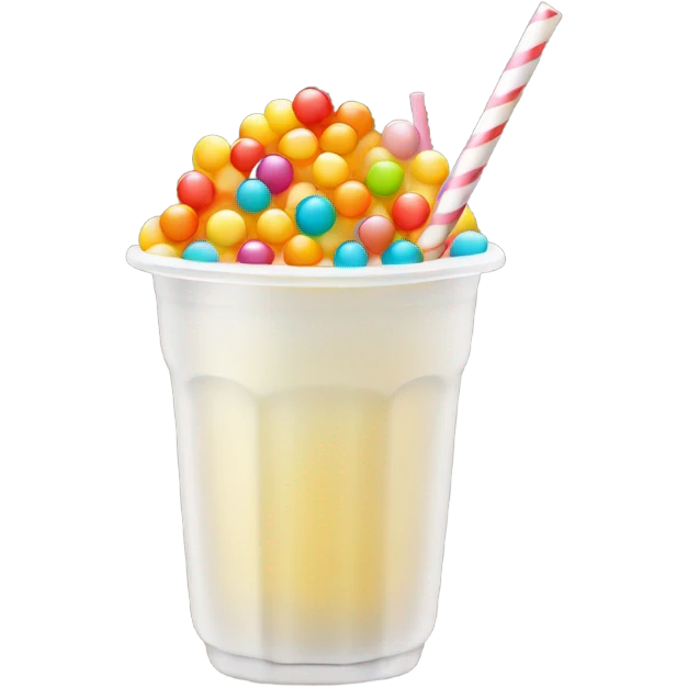 Boba emoji