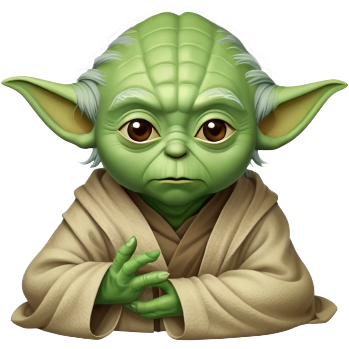 yoda emoji