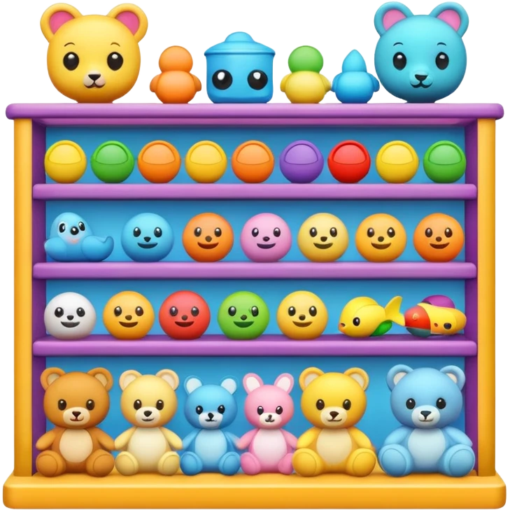 Toys R Us emoji